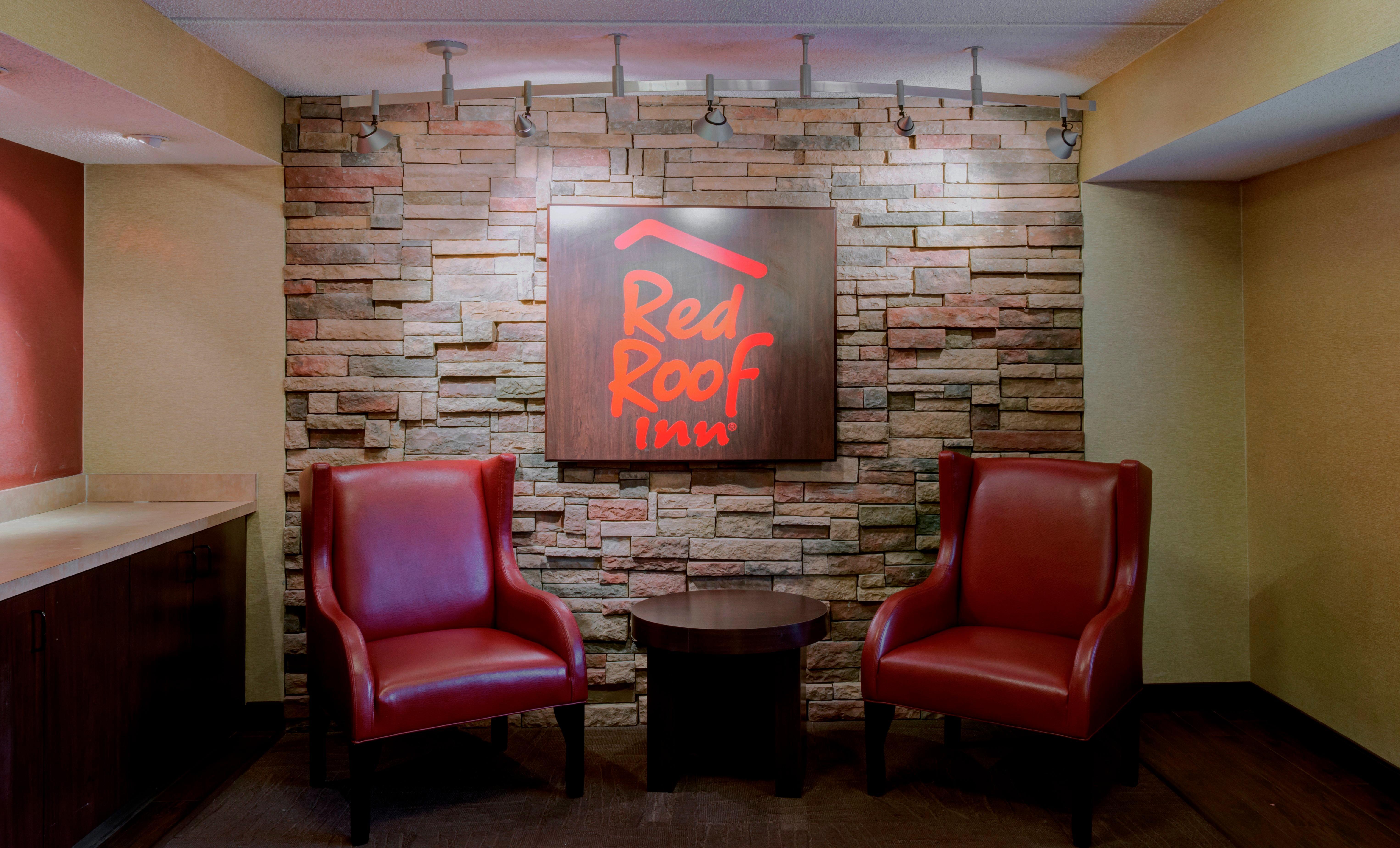 Red Roof Inn Durham - Duke Univ Medical Center Eksteriør billede